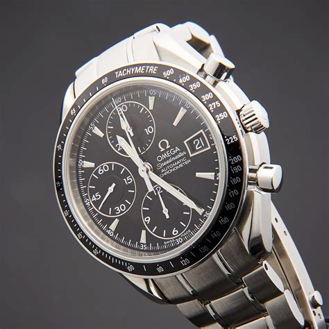 gebrauchte omega speedmaster|owned Omega Speedmaster watch.